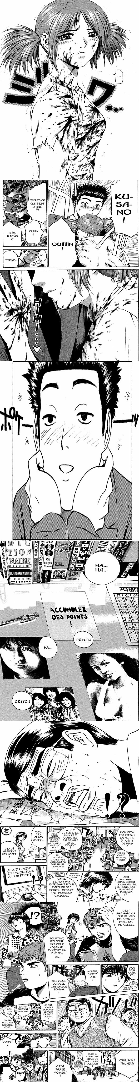 Read Great Teacher Onizuka FR Manga Online