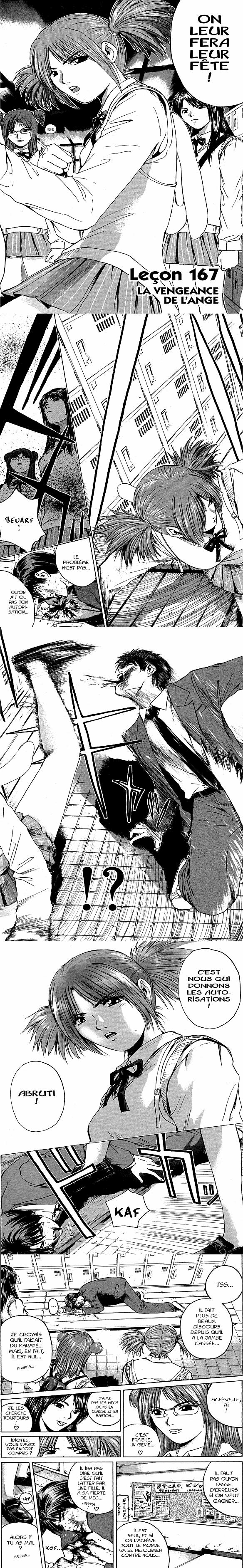 Read Great Teacher Onizuka FR Manga Online