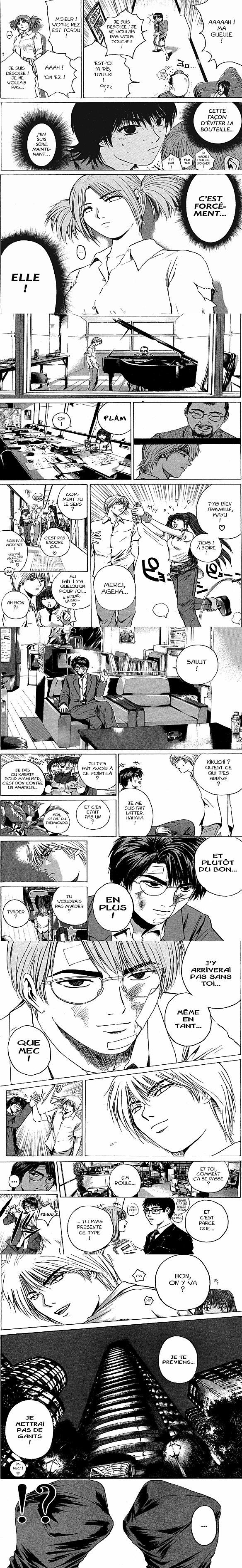 Read Great Teacher Onizuka FR Manga Online