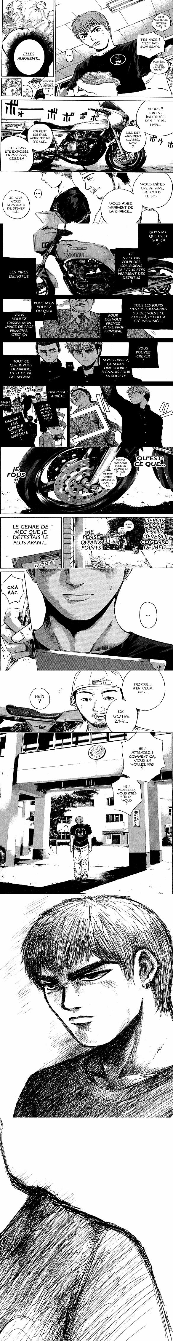Read Great Teacher Onizuka FR Manga Online