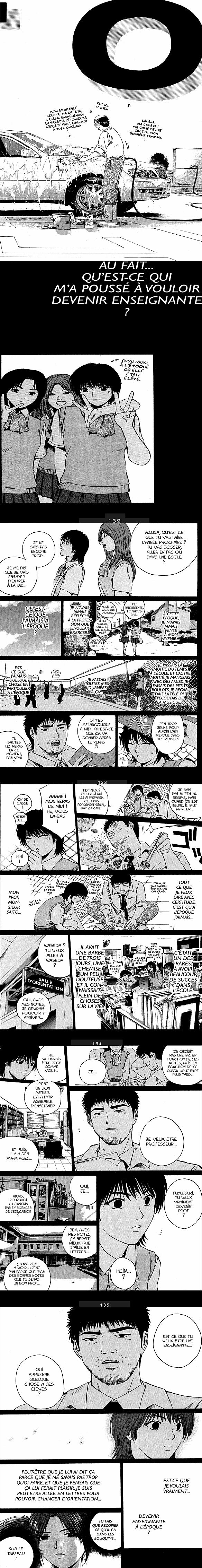 Read Great Teacher Onizuka FR Manga Online