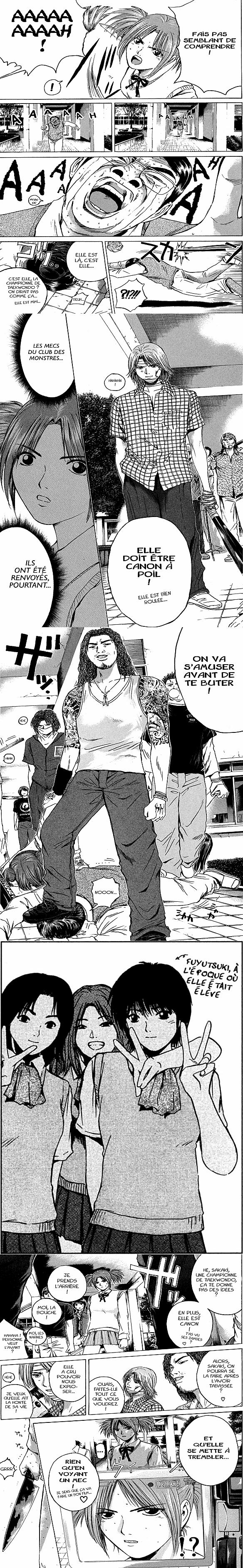 Read Great Teacher Onizuka FR Manga Online