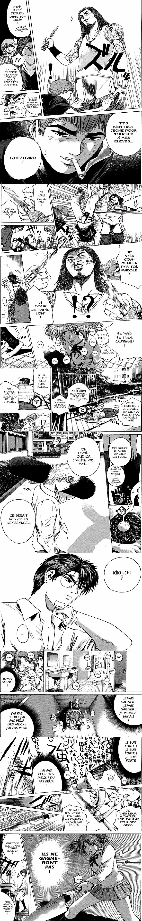 Read Great Teacher Onizuka FR Manga Online
