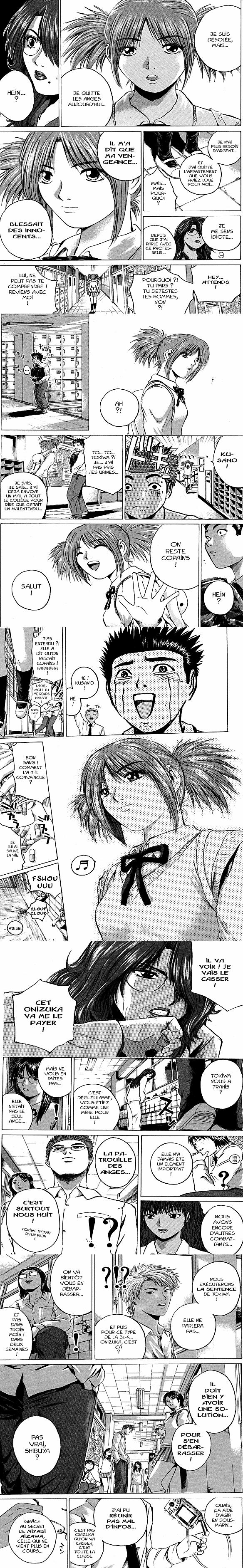 Read Great Teacher Onizuka FR Manga Online