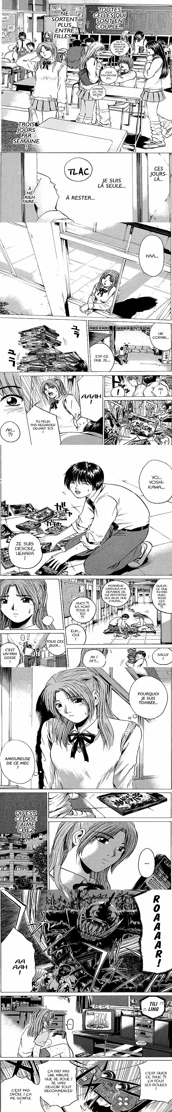 Read Great Teacher Onizuka FR Manga Online