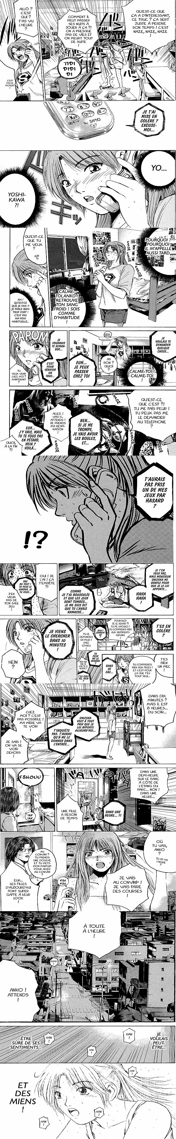 Read Great Teacher Onizuka FR Manga Online