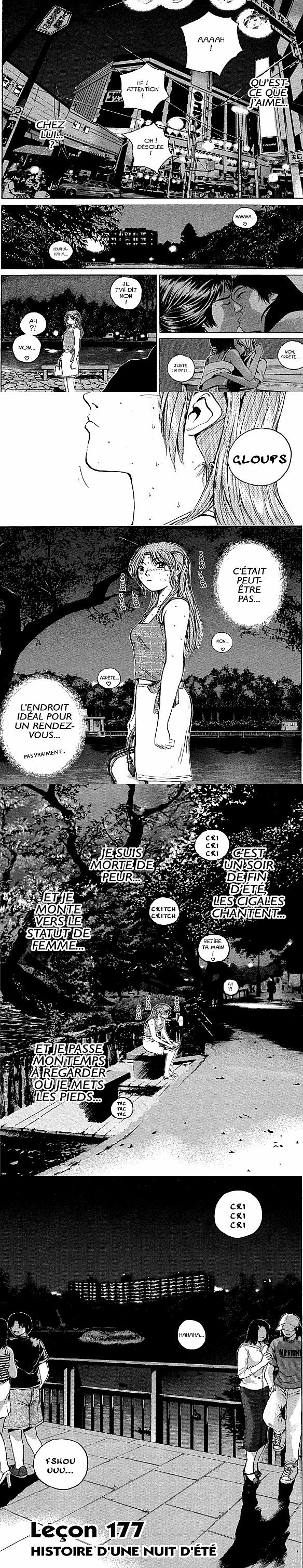 Read Great Teacher Onizuka FR Manga Online