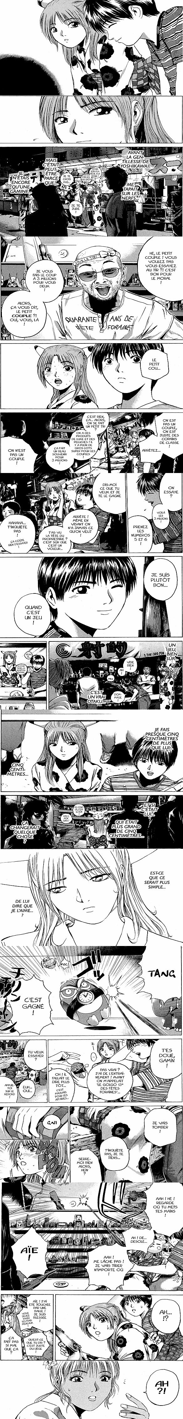Read Great Teacher Onizuka FR Manga Online