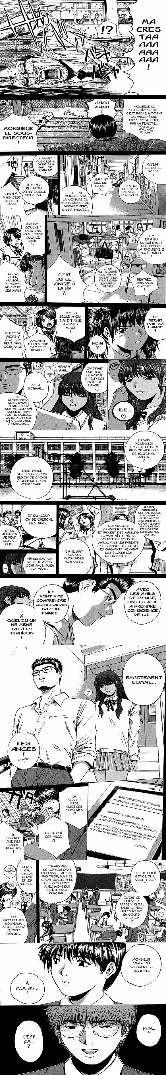 Read Great Teacher Onizuka FR Manga Online
