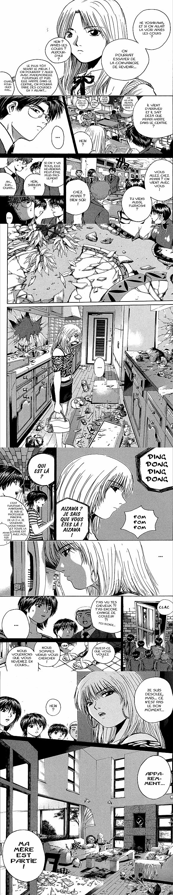 Read Great Teacher Onizuka FR Manga Online