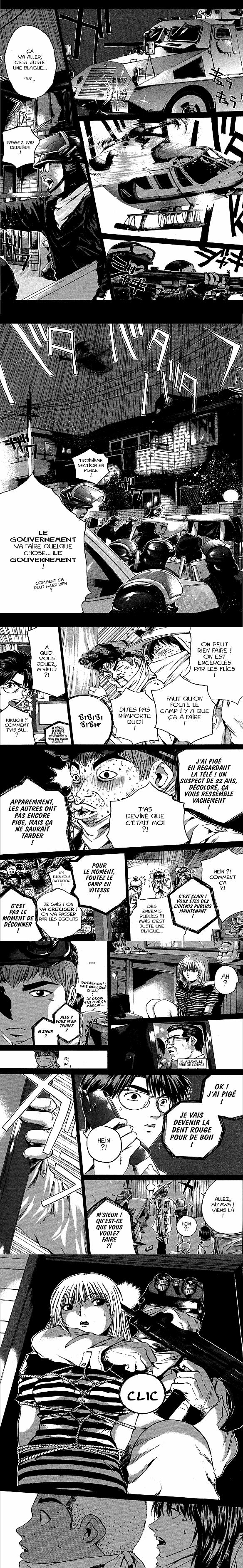 Read Great Teacher Onizuka FR Manga Online