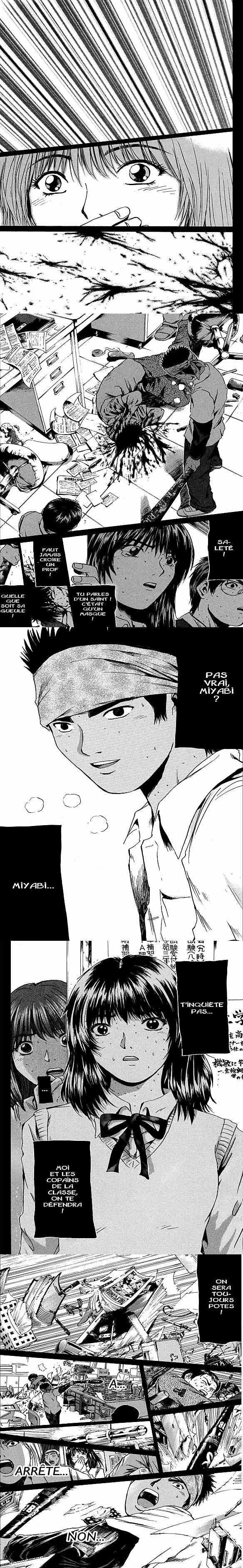 Read Great Teacher Onizuka FR Manga Online