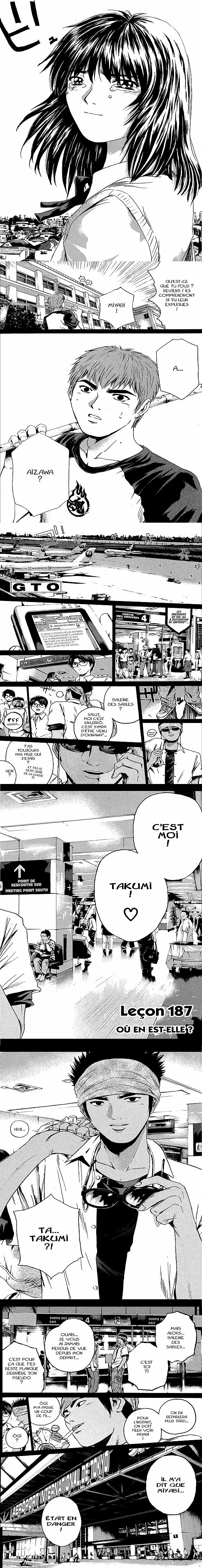 Read Great Teacher Onizuka FR Manga Online