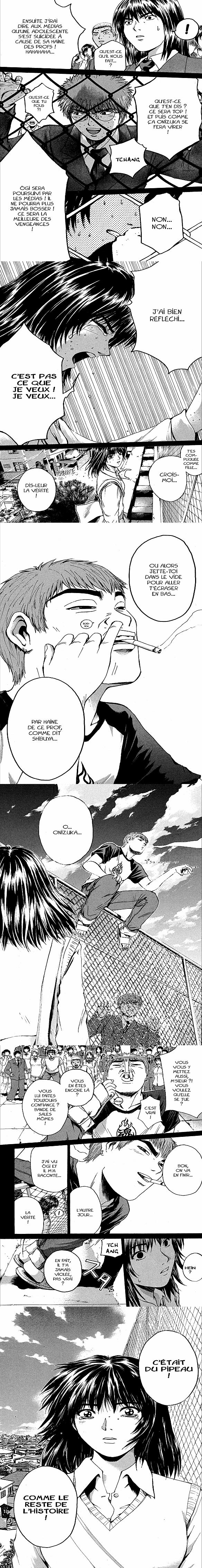 Read Great Teacher Onizuka FR Manga Online