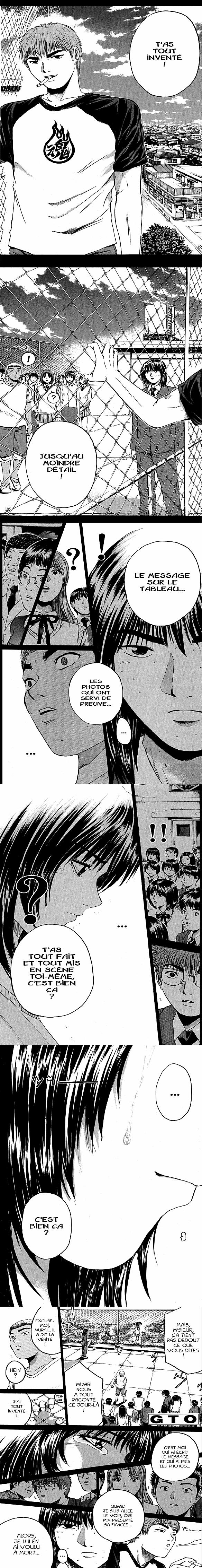 Read Great Teacher Onizuka FR Manga Online