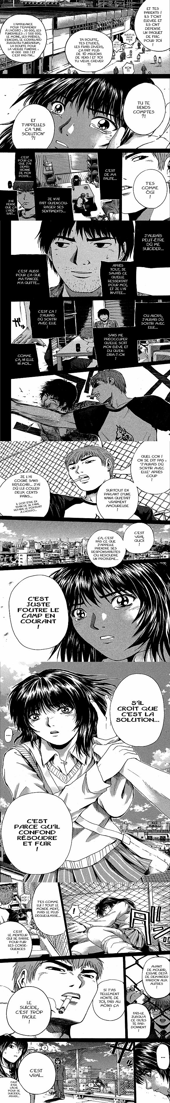 Read Great Teacher Onizuka FR Manga Online