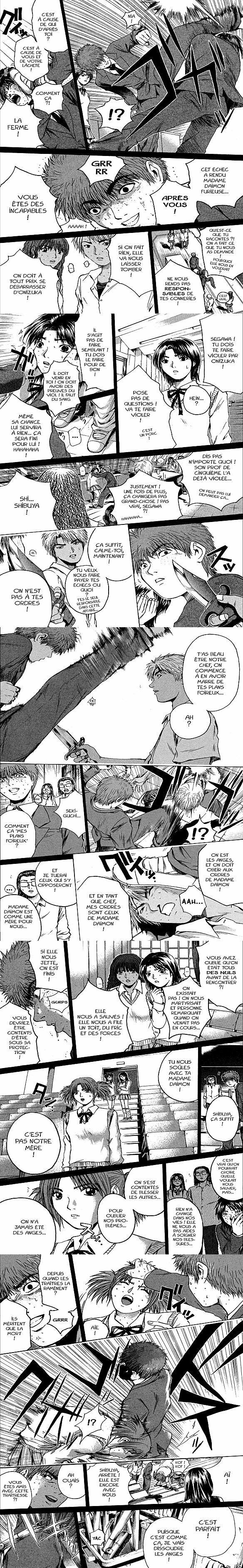 Read Great Teacher Onizuka FR Manga Online