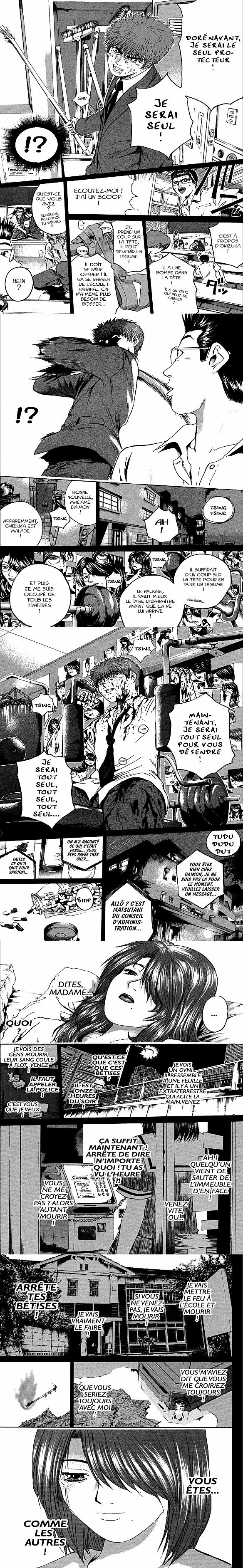 Read Great Teacher Onizuka FR Manga Online