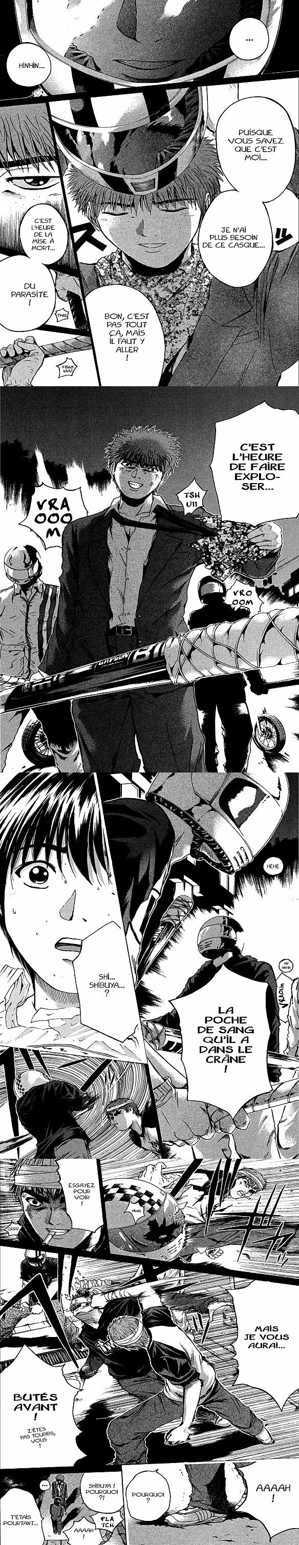 Read Great Teacher Onizuka FR Manga Online