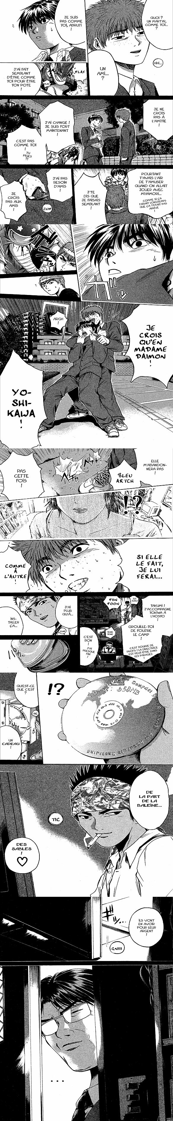 Read Great Teacher Onizuka FR Manga Online