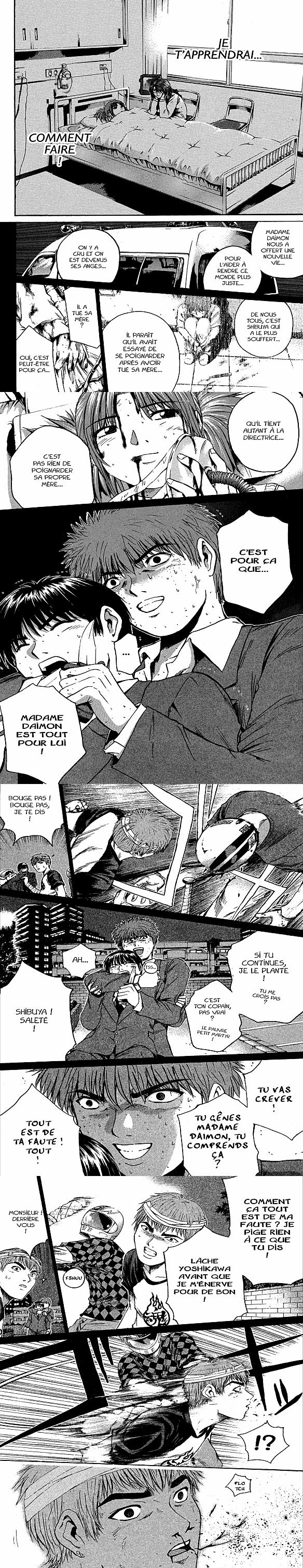 Read Great Teacher Onizuka FR Manga Online