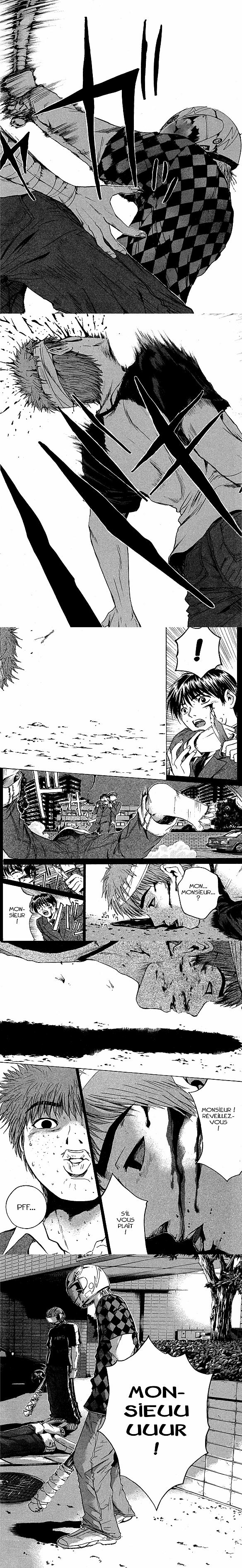 Read Great Teacher Onizuka FR Manga Online