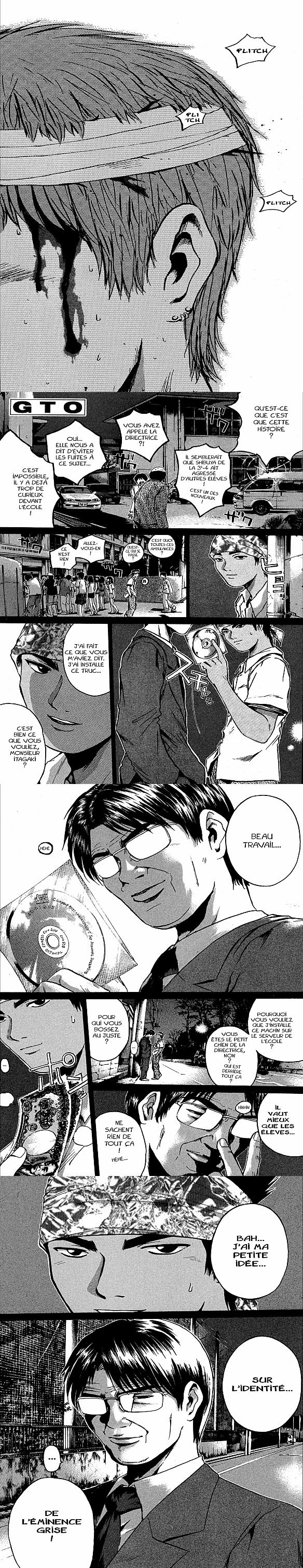 Read Great Teacher Onizuka FR Manga Online