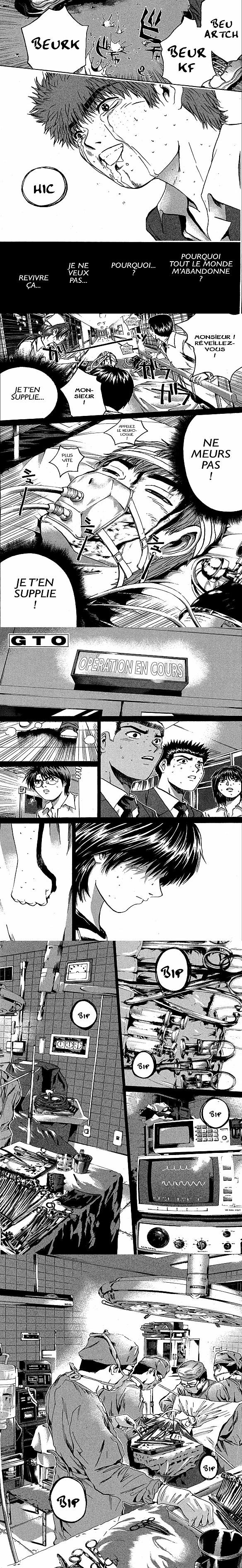 Read Great Teacher Onizuka FR Manga Online