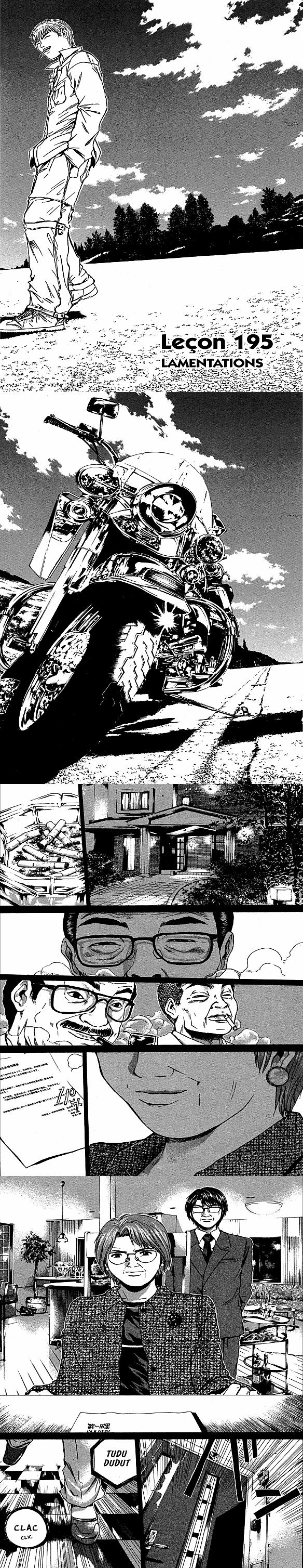 Read Great Teacher Onizuka FR Manga Online