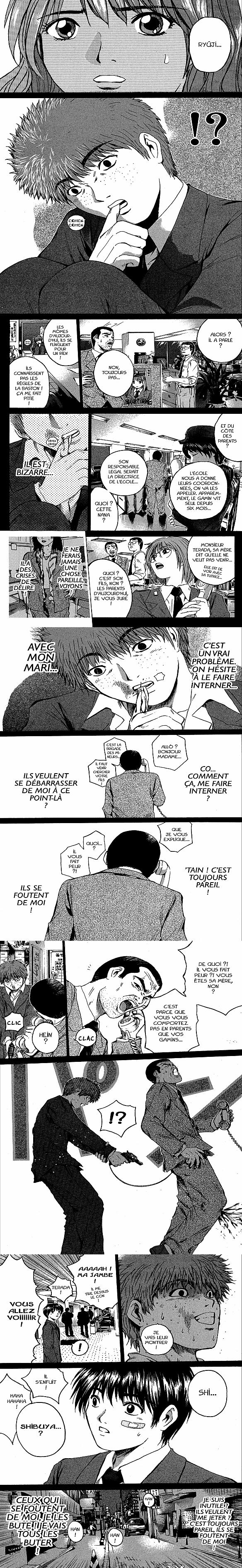 Read Great Teacher Onizuka FR Manga Online