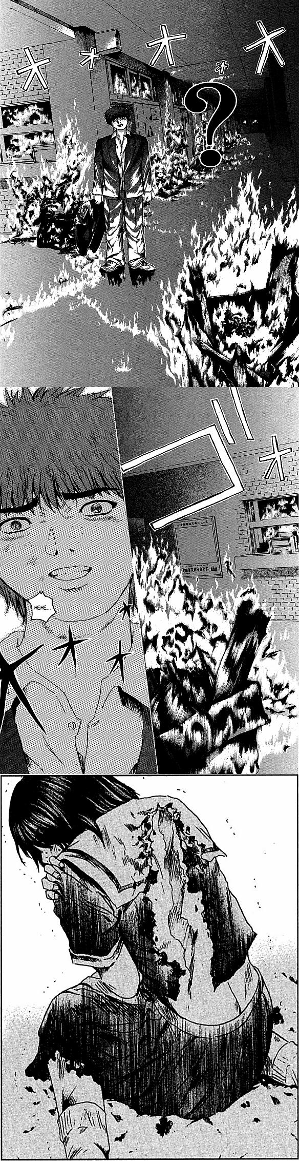 Read Great Teacher Onizuka FR Manga Online