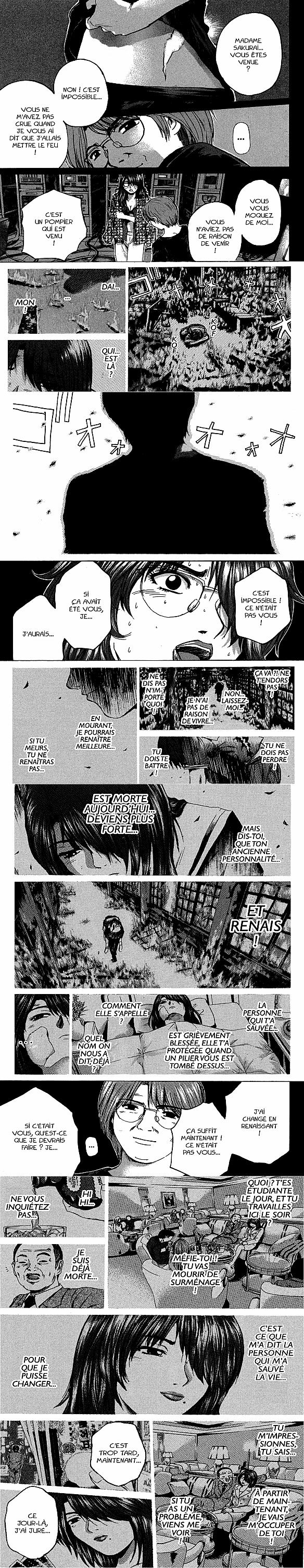 Read Great Teacher Onizuka FR Manga Online