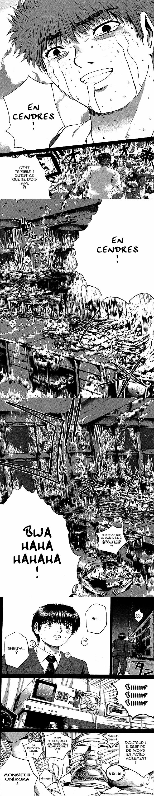 Read Great Teacher Onizuka FR Manga Online