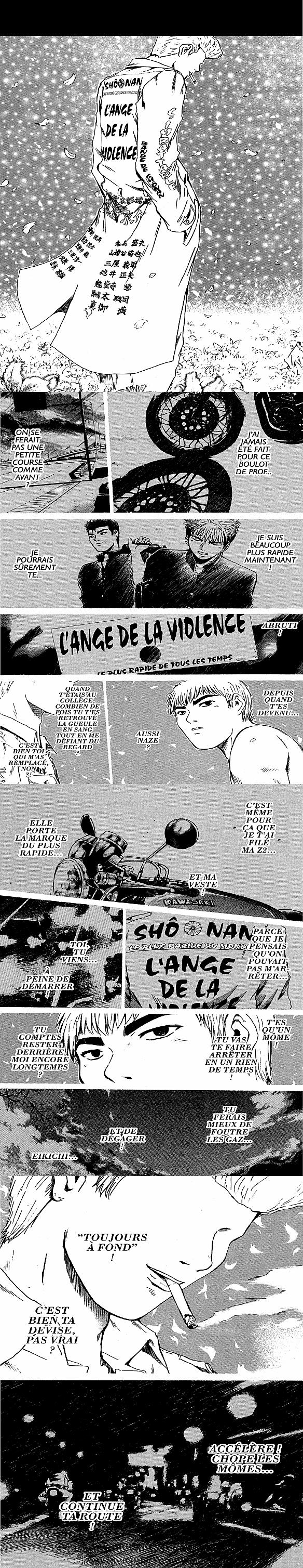 Read Great Teacher Onizuka FR Manga Online