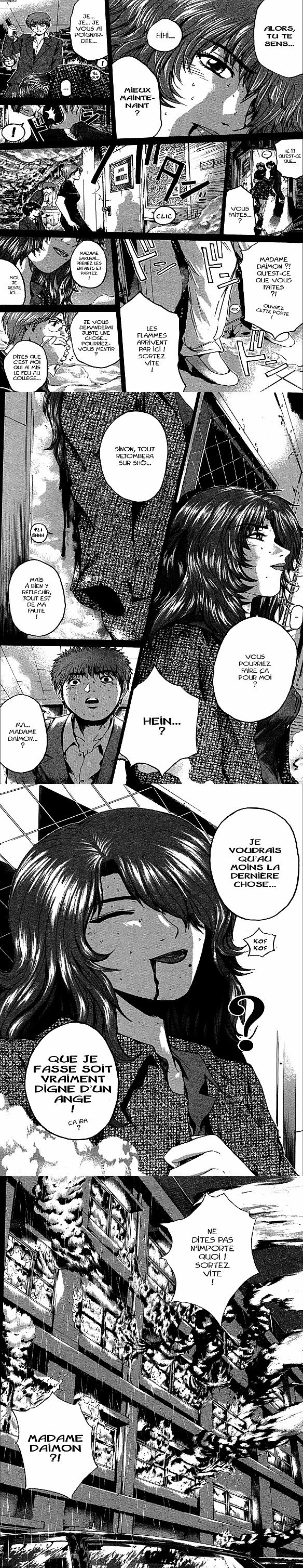 Read Great Teacher Onizuka FR Manga Online