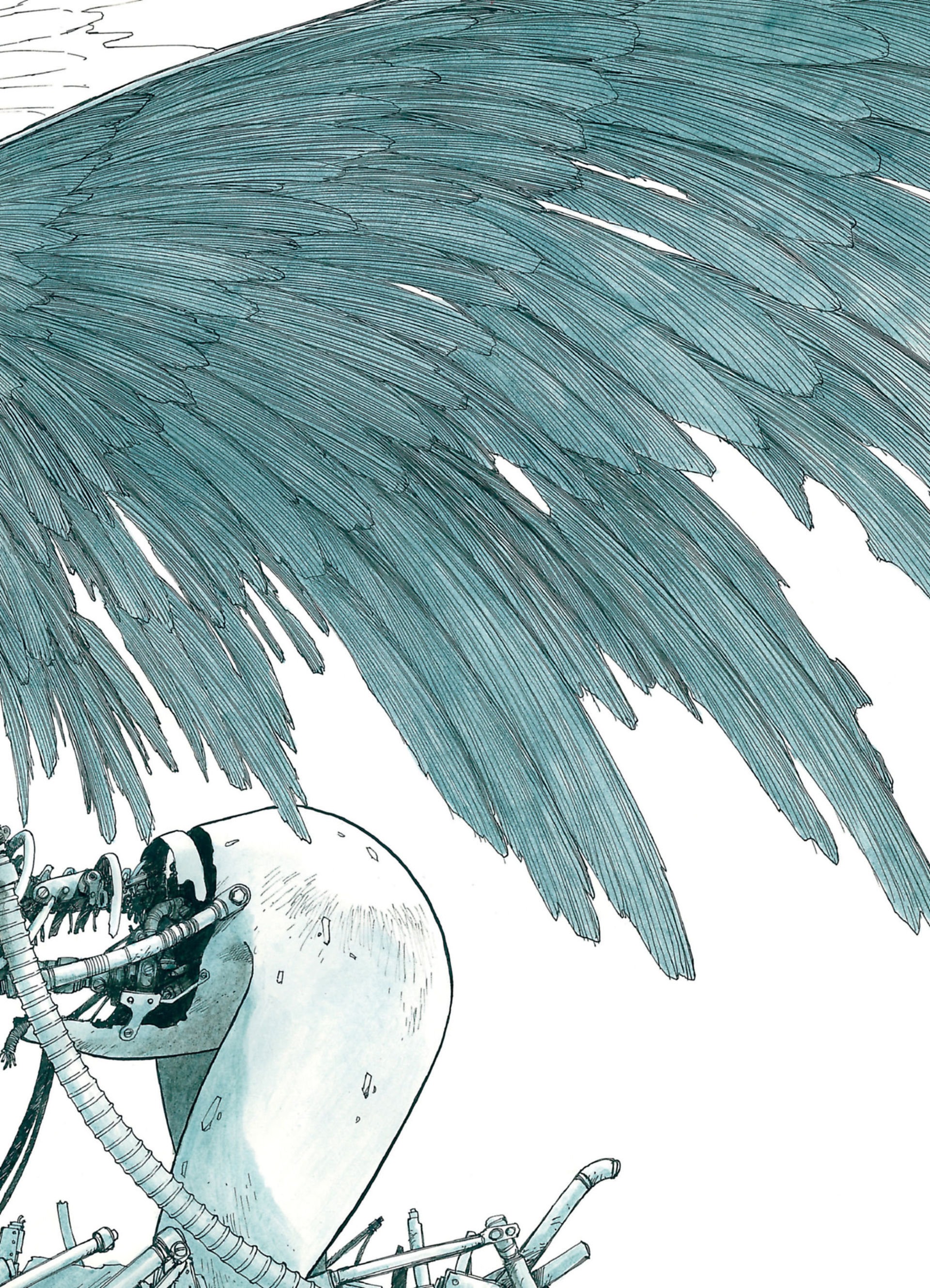 Read Gunnm FR Manga Online