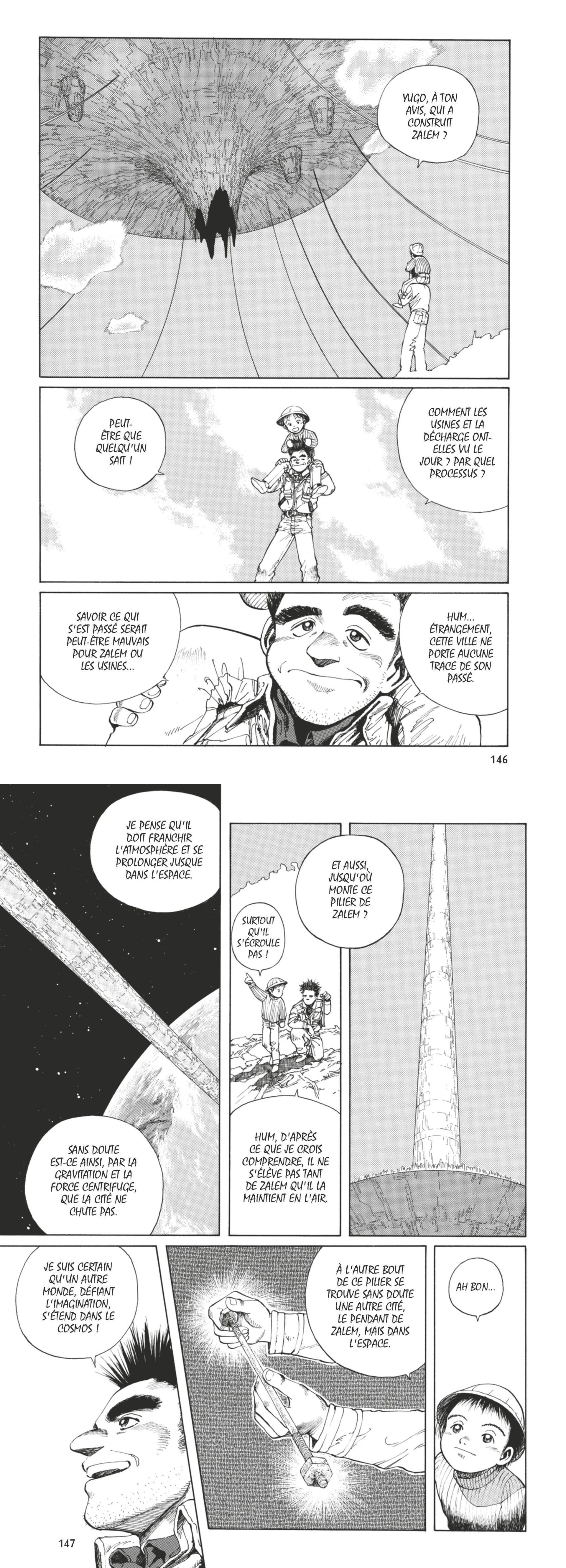 Read Gunnm FR Manga Online