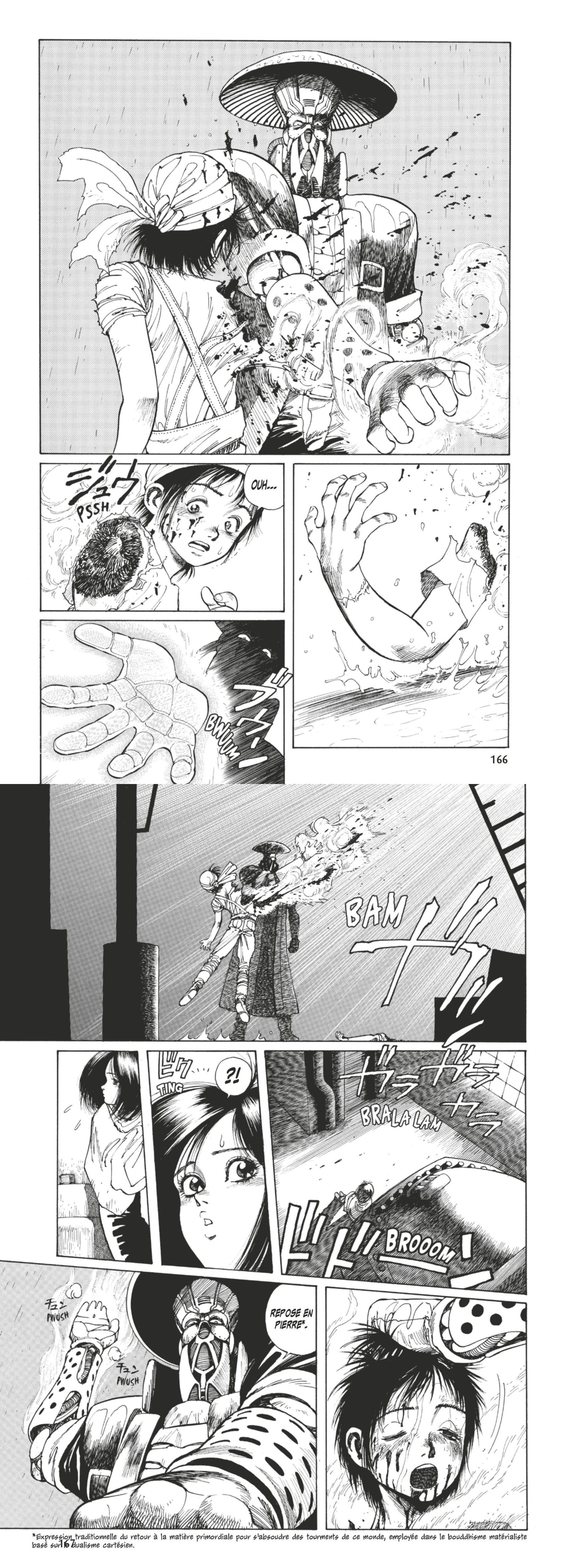 Read Gunnm FR Manga Online