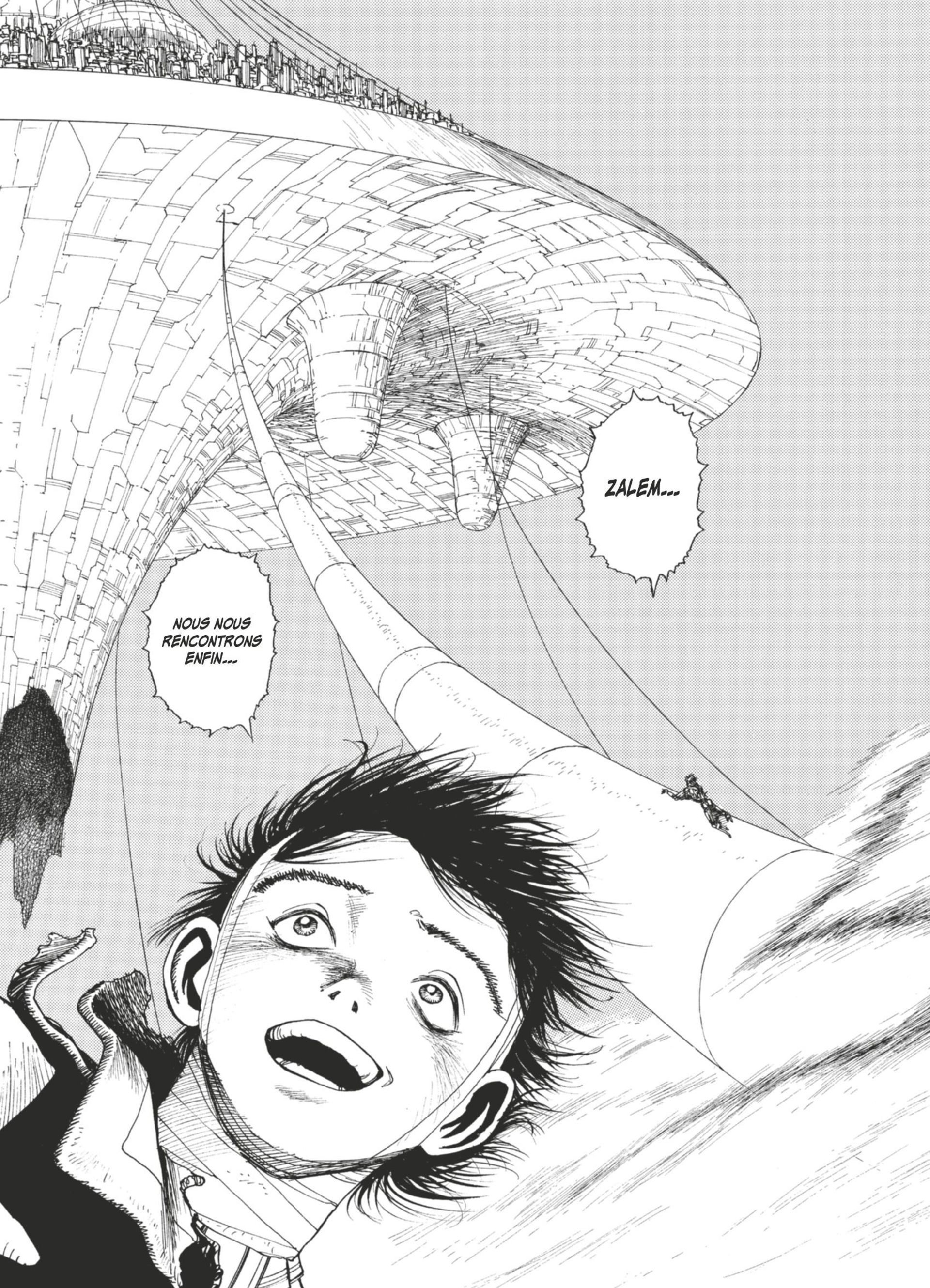 Read Gunnm FR Manga Online