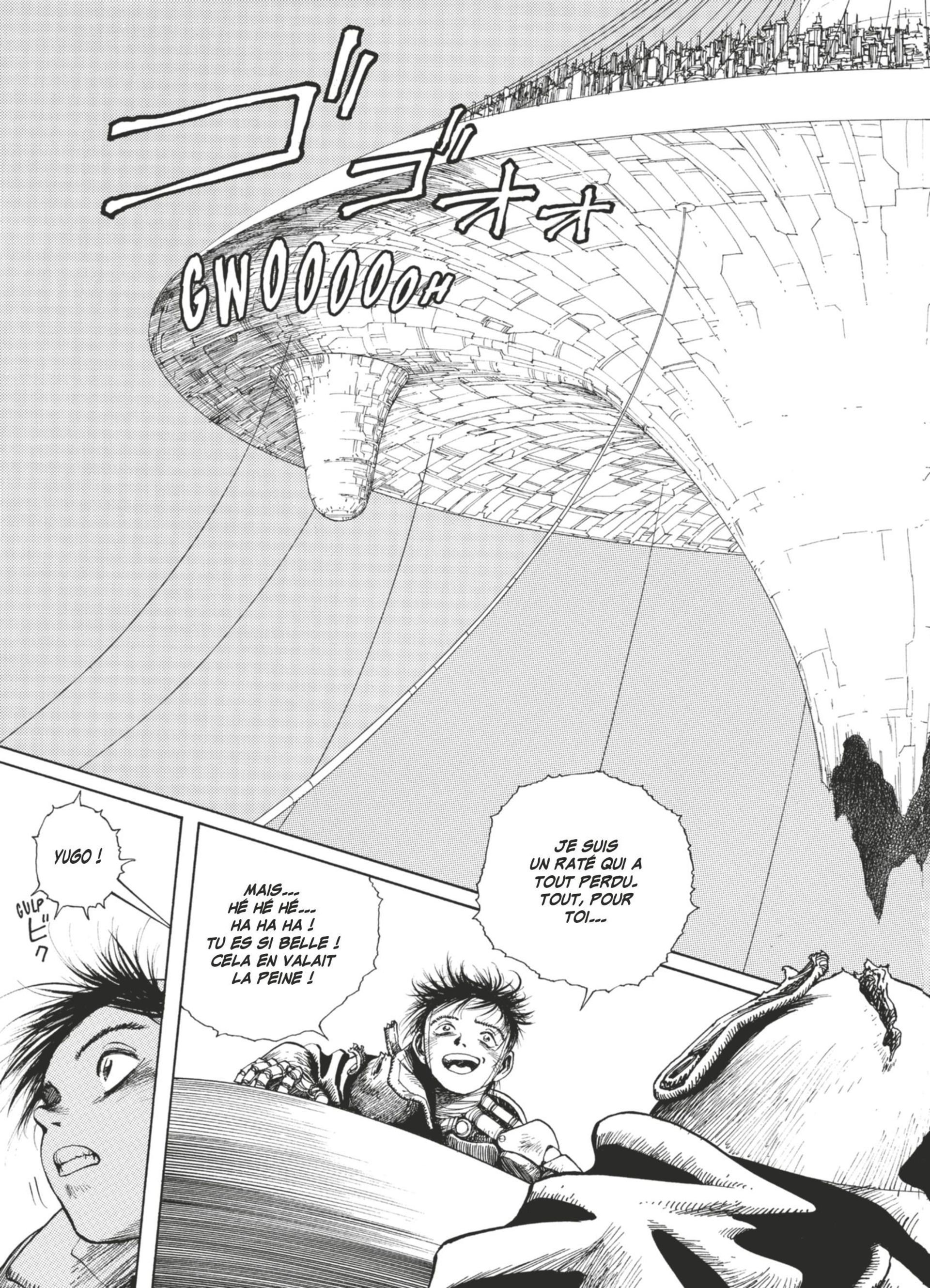 Read Gunnm FR Manga Online
