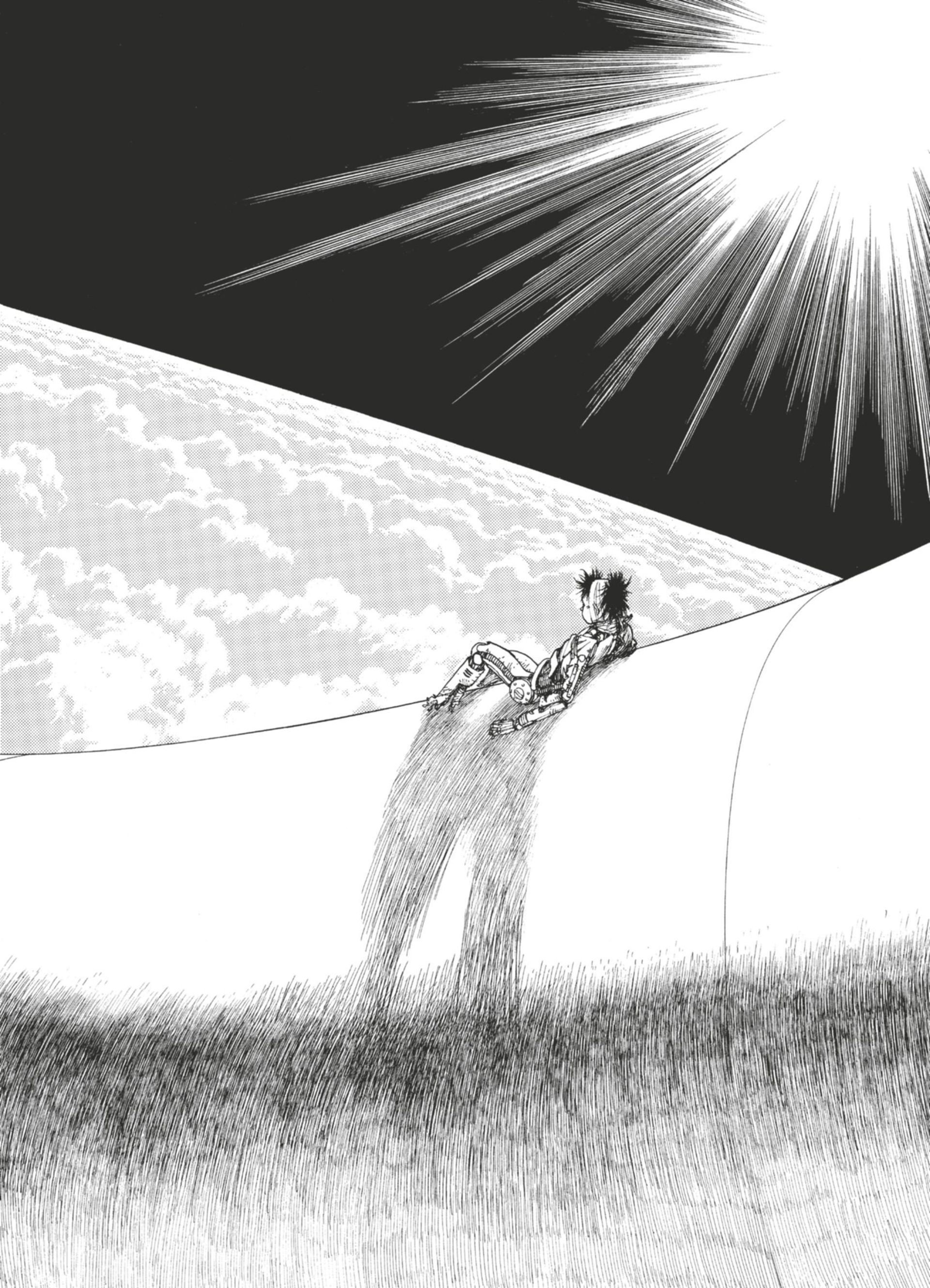 Read Gunnm FR Manga Online