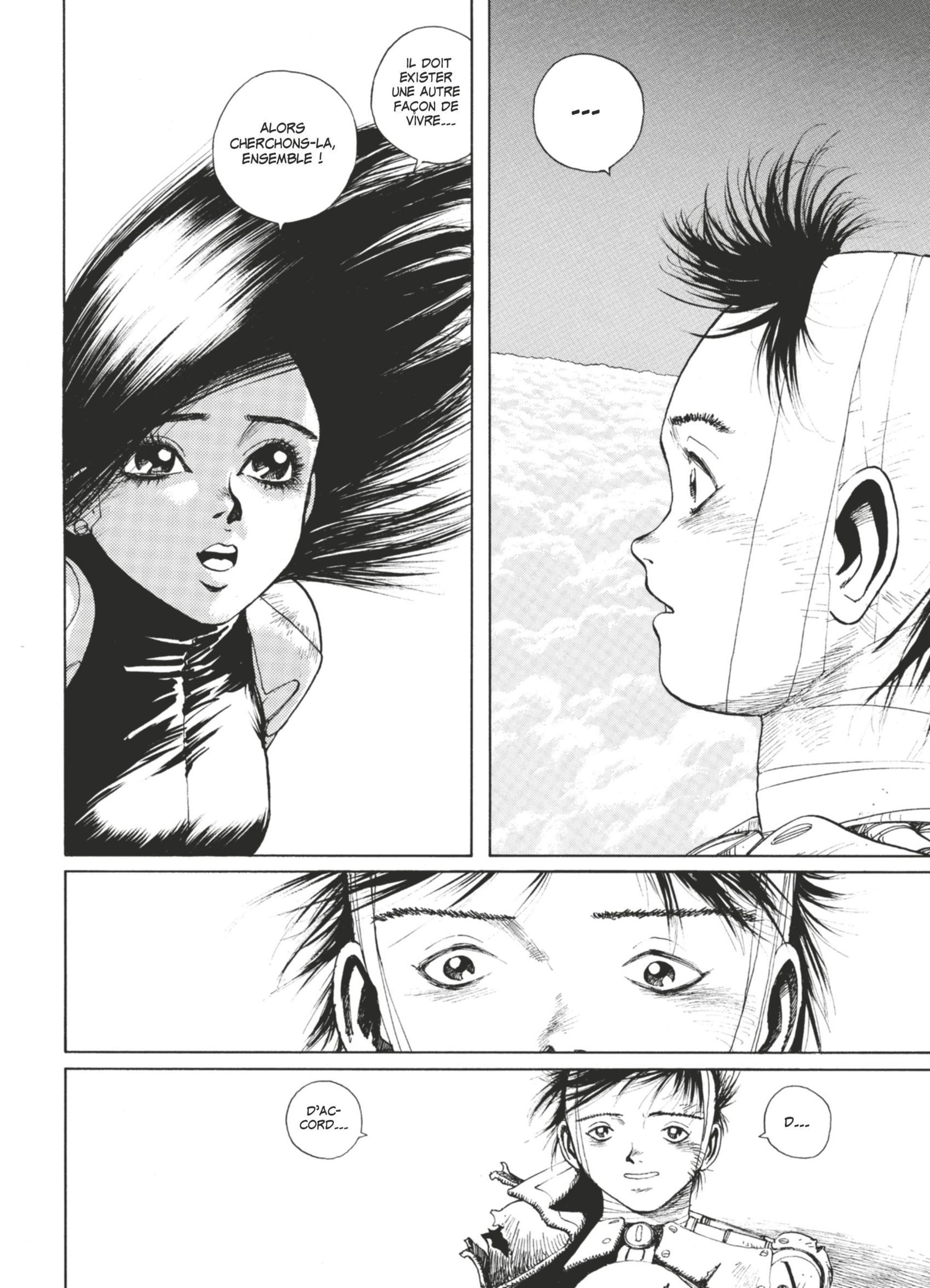 Read Gunnm FR Manga Online