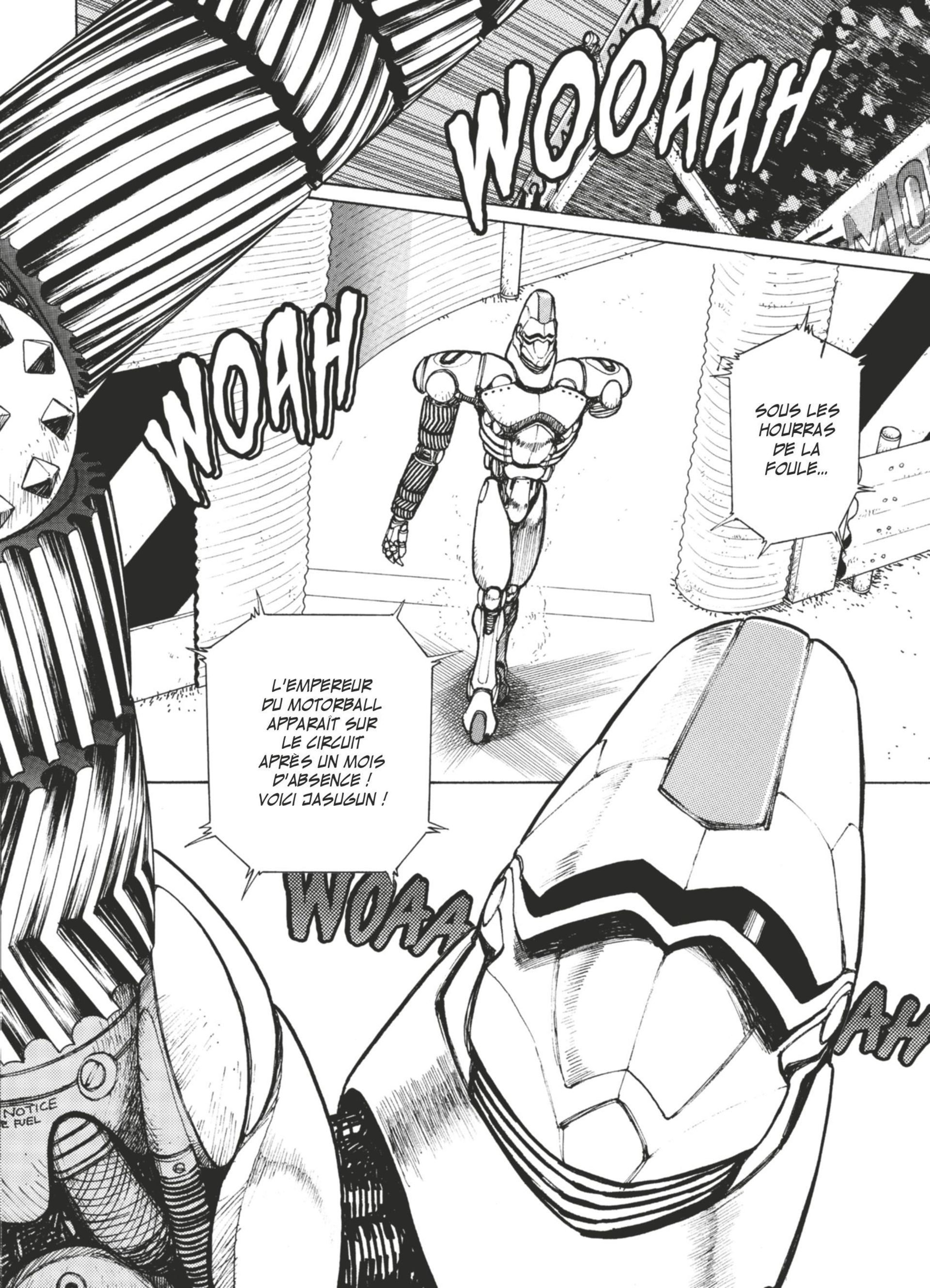 Read Gunnm FR Manga Online