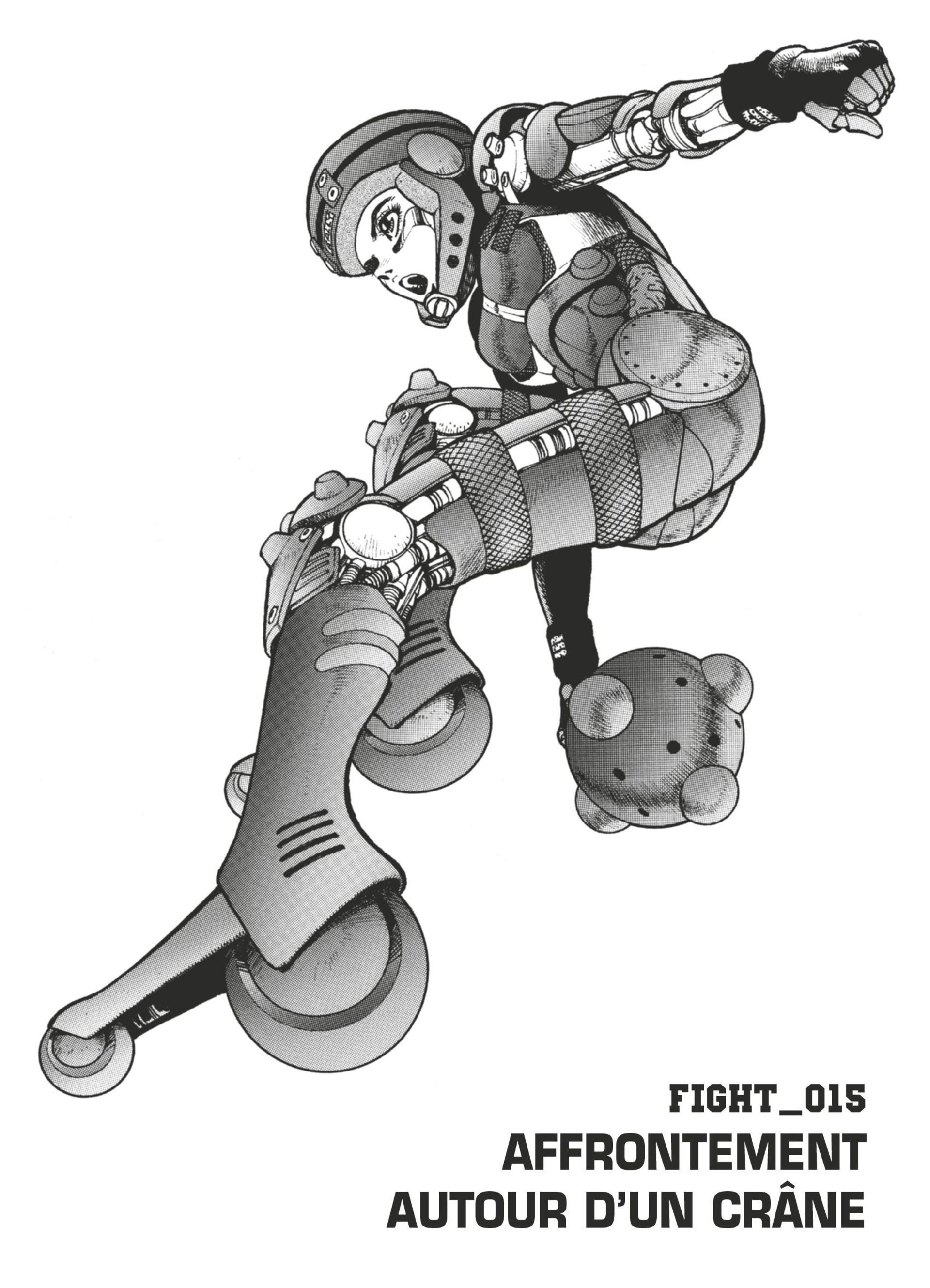 Read Gunnm FR Manga Online