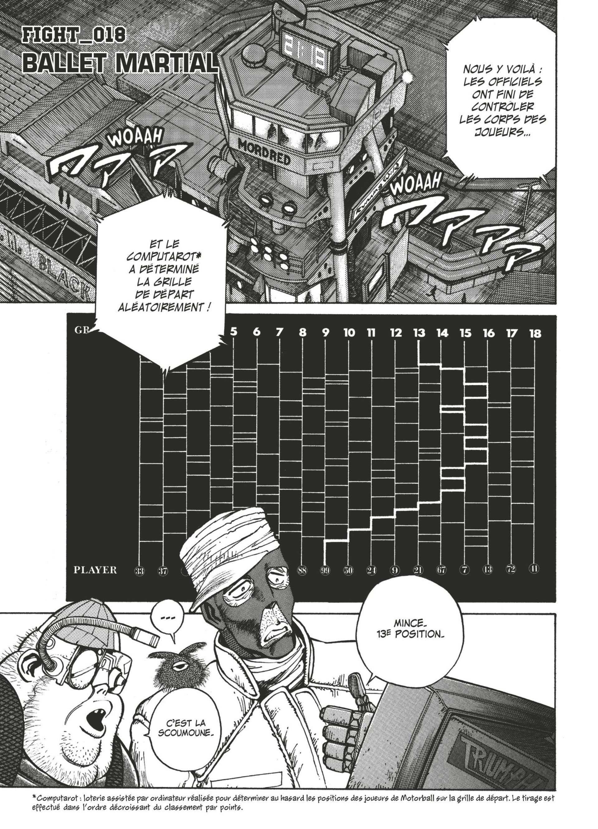Read Gunnm FR Manga Online