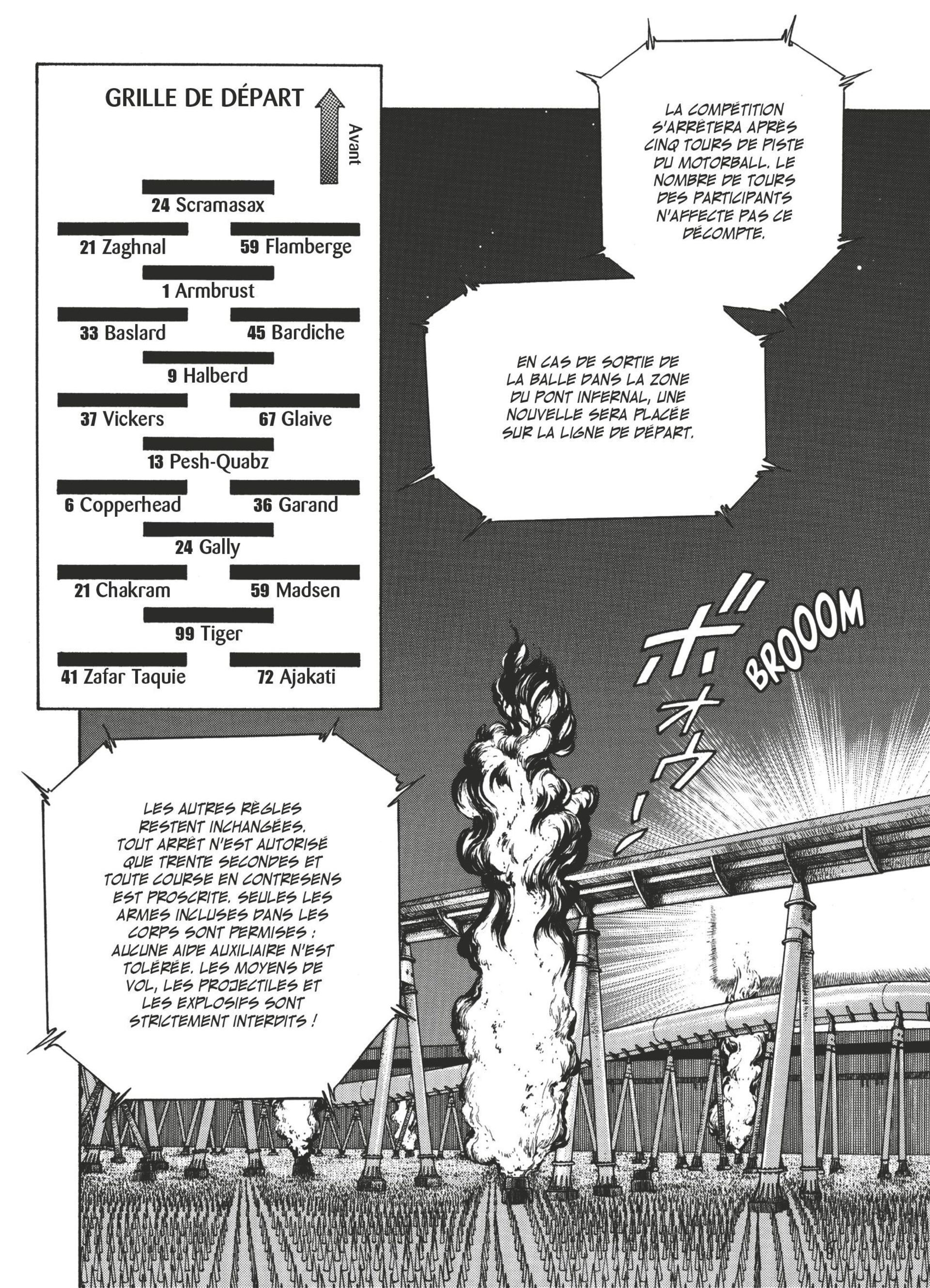 Read Gunnm FR Manga Online