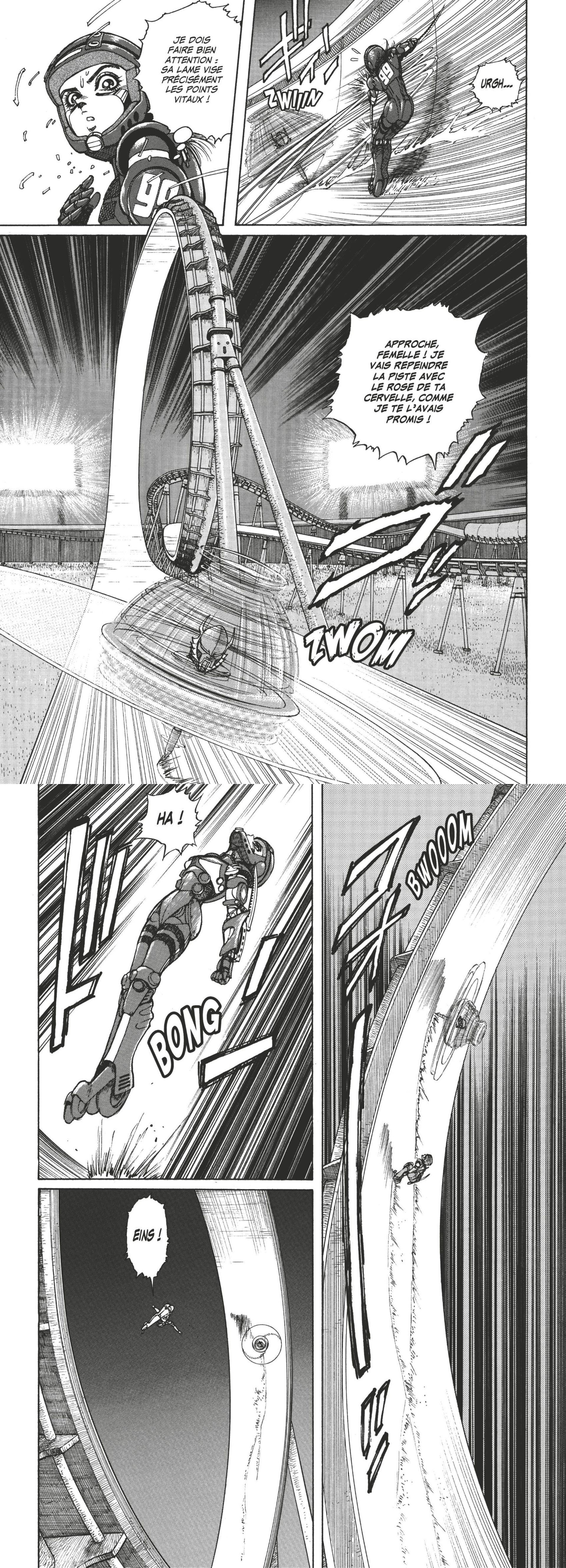 Read Gunnm FR Manga Online