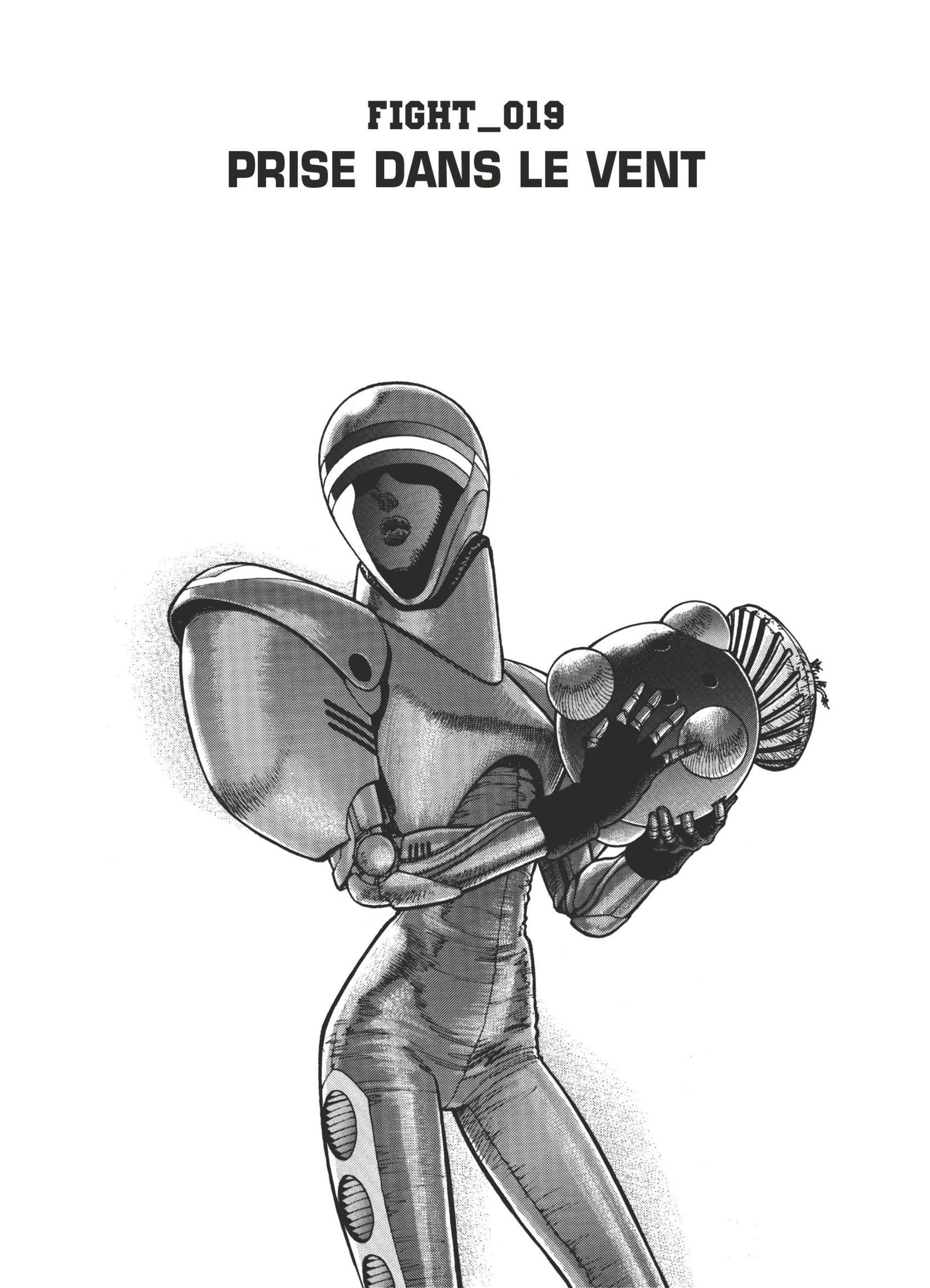 Read Gunnm FR Manga Online