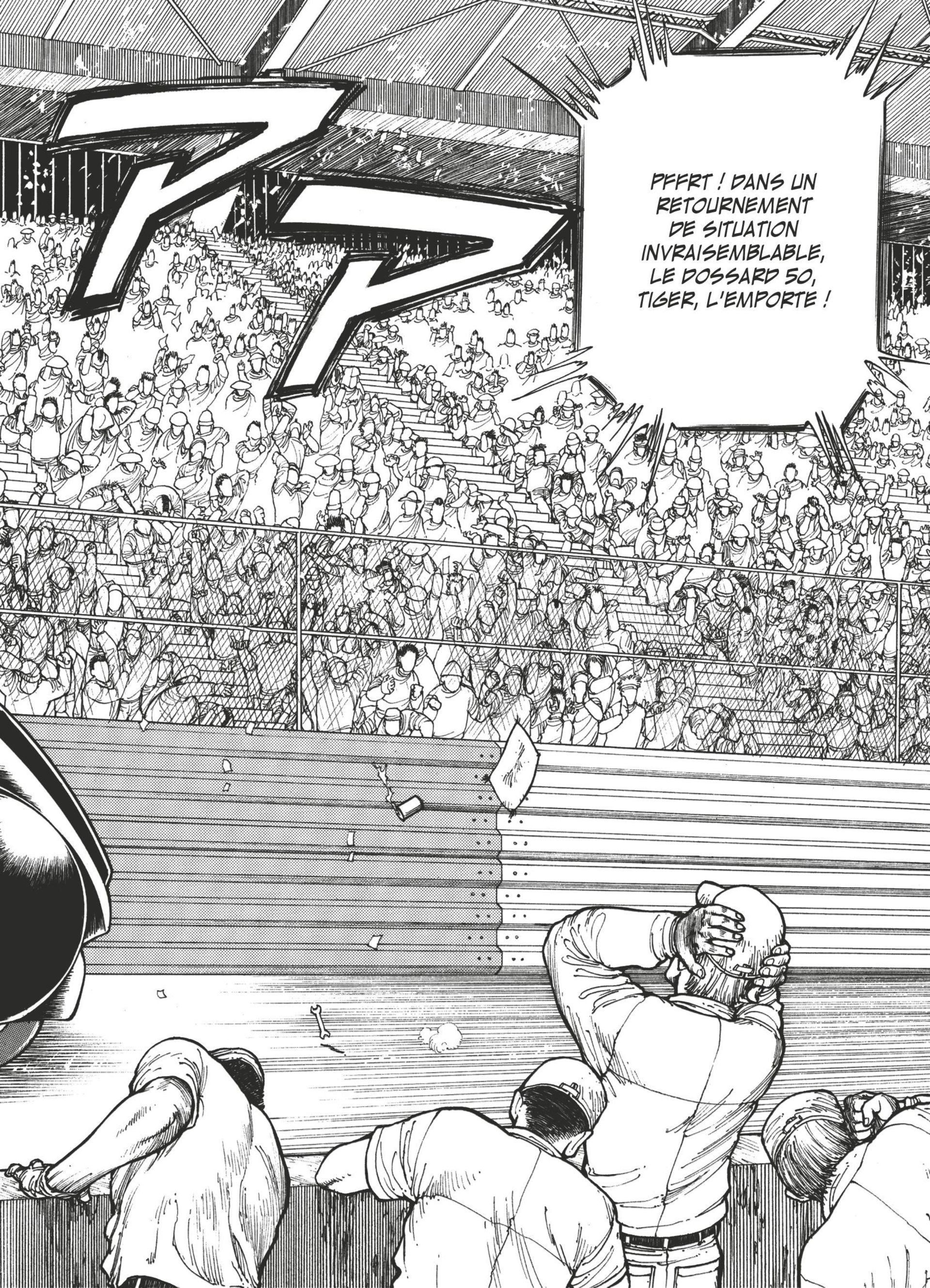 Read Gunnm FR Manga Online