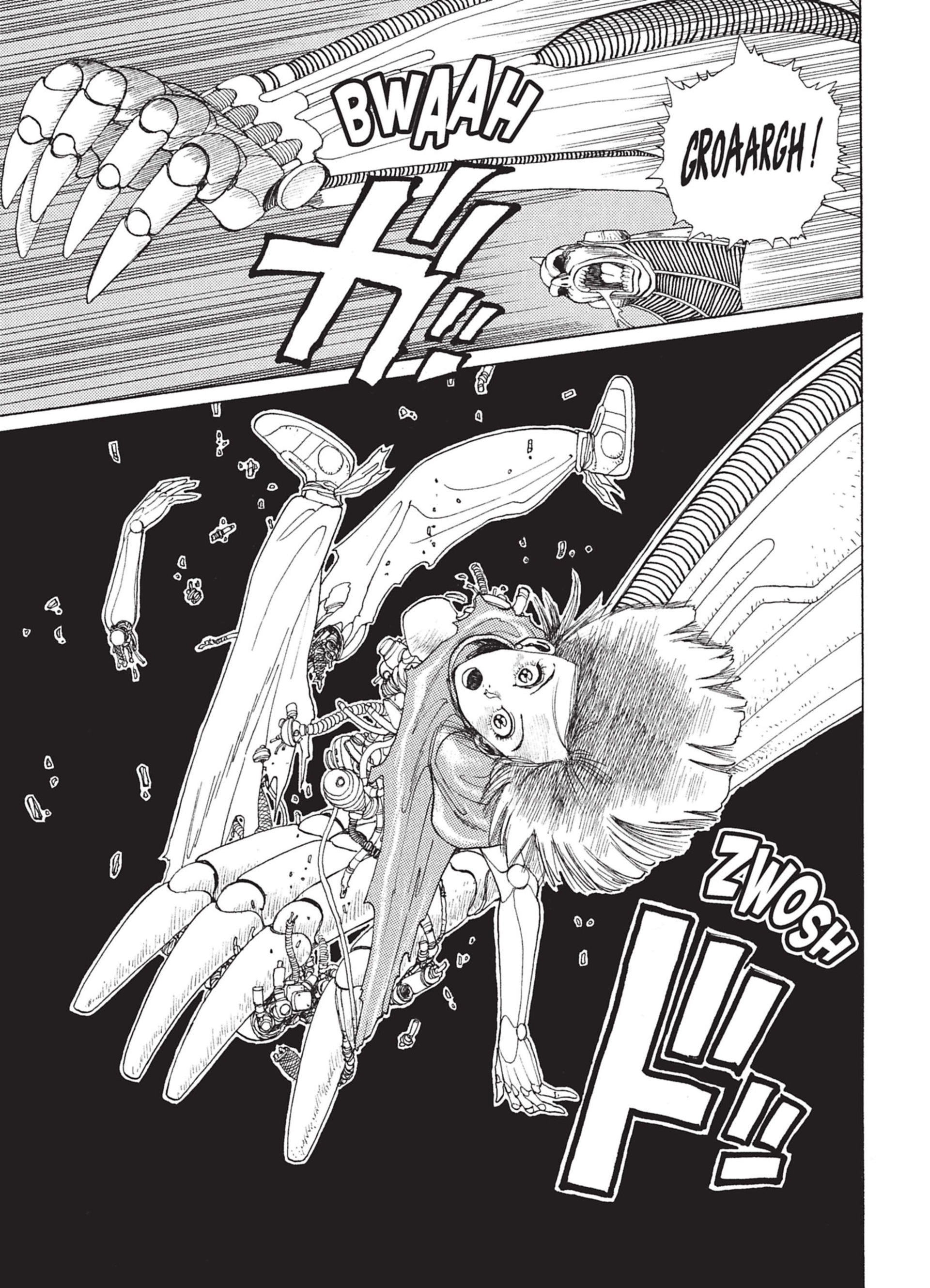 Read Gunnm FR Manga Online